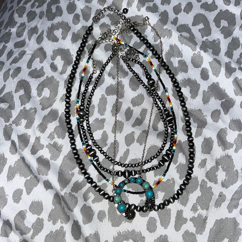 Punchy Western Jewelry Bundle